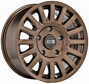 OZ Racing Racing Rally Raid 8x17 5x100 ET 48 Dia 68 (WRL)