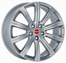Mak Birmingham 9x22 5x112 ET 48 Dia 66.6 (GMMF)