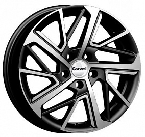 Carwel Мадон 6.5x17 4x100 ET 43 Dia 60.1 (AB)