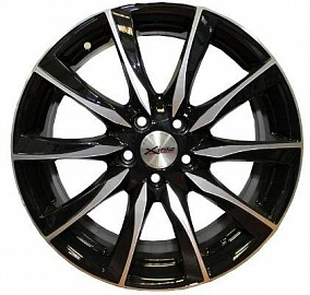 X-trike X-120М 7x17 5x114.3 ET 37 Dia 66.6 (BKFP)