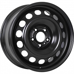 Eurodisk 9304672 7x17 5x112 ET 40 Dia 57.1 (черный)