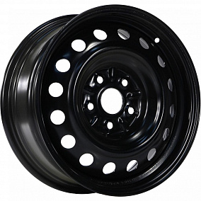 Trebl X40927 6.5x16 5x114.3 ET 40 Dia 60.1 (черный)