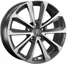 Replay GS14 8.5x20 5x114.3 ET 44 Dia 67.1 (BKF)