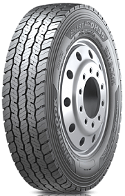 235/75R17.5 HANKOOK DH35 132/130M 14PR