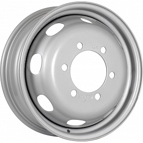 Bantaj BAN16018 5.5x16 6x170 ET 105 Dia 130.1 (silver)