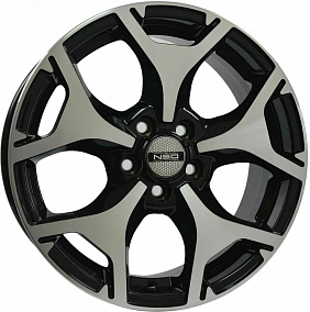 Neo 753 7x17 5x100 ET 48 Dia 56.1 (BD)