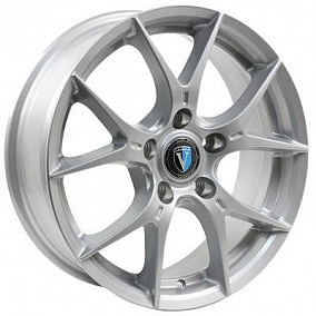 Venti 1617 6.5x16 5x110 ET 43 Dia 63.4 (silver)