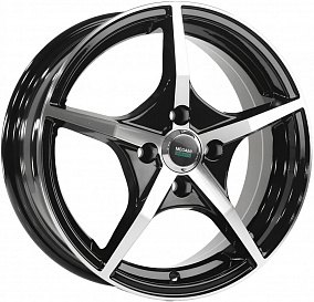 Megami MGM-19 6x15 4x114.3 ET 40 Dia 66.1 (BFP)