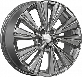 Скад Линней 7.5x18 5x108 ET 45 Dia 67.1 (графит)