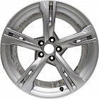 OEM Audi A5/S5 8.5x19 5x112 ET 32 Dia 66.6 (Brilliantsilver)