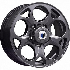 K&K Линкс 7x16 5x139.7 ET 35 Dia 108.5 (антрацит)