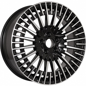 KDW KD1820 7x18 5x114.3 ET 40 Dia 64.1 (MtB)