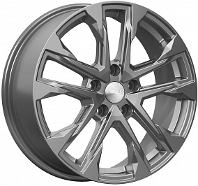 Скад Атакор 7x17 5x108 ET 33 Dia 60.1 (графит)