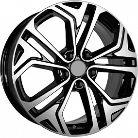 Carwel Иткуль 7.5x18 5x114.3 ET 50 Dia 67.1 (AB)