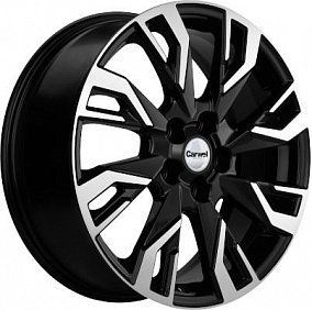 Carwel Чеко 7x18 5x114.3 ET 45 Dia 60.1 (ABT)