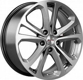 X-trike X-113M 7x17 5x114.3 ET 40 Dia 66.1 (HSB)