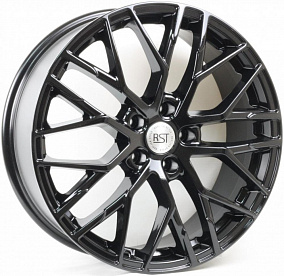 RST R019 7.5x19 5x108 ET 46 Dia 63.4 (BL)