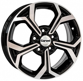 Carwel Орель 6.5x16 5x114.3 ET 50 Dia 67.1 (AB)
