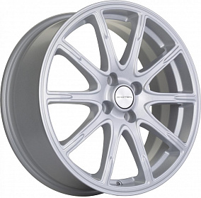Khomen 1707 6.5x17 4x100 ET 43 Dia 60.1 (FS)