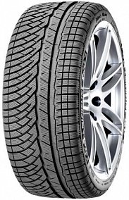 Michelin Pilot Alpin 4 225/50 R18 95H RunFlat