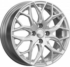 Скад Фабиан 6x16 4x100 ET 47 Dia 54.1 (селена)