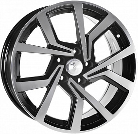 Race Ready CSS6361 7x16 5x112 ET 40 Dia 57.1 (BP)