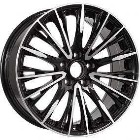 Lizardo XH304 7.5x18 5x114.3 ET 50 Dia 67.1 (HBFP)