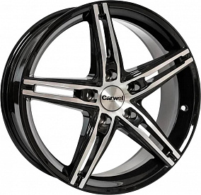 Carwel Альфа 7x17 5x100 ET 40 Dia 67.1 (AB)