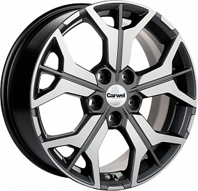 Carwel Бусани 7x17 5x114.3 ET 48 Dia 67.1 (AGR)
