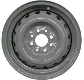 ВАЗ 2103 5x13 4x98 ET 29 Dia 58.6 (серый)