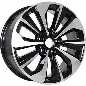 K&K Авиор 7x17 5x114.3 ET 45 Dia 67.1 (GG)