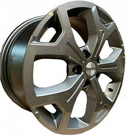 Carwel Талкас 6.5x17 5x114.3 ET 40 Dia 64.1 (GRT)