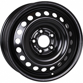 Magnetto 16016 6x16 5x114.3 ET 43 Dia 67.1 (черный)