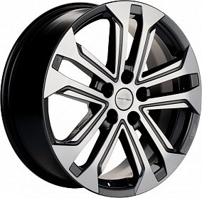 Khomen 1803 7x18 5x108 ET 40 Dia 60.1 (GFP)