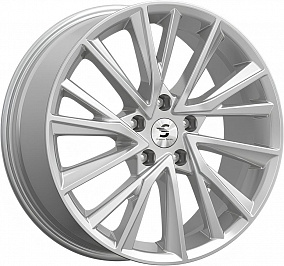 Premium Series KP010 7.5x18 5x108 ET 36 Dia 65.1 (elite silver)