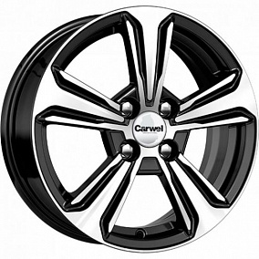 Carwel Сириус 6x15 4x100 ET 46 Dia 54.1 (AB)