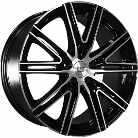 RST R168 8x18 5x114.3 ET 45 Dia 67.1 (silver)