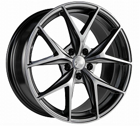 Race Ready CSS5325 7.5x17 5x114.3 ET 40 Dia 67.1 (BLKM)