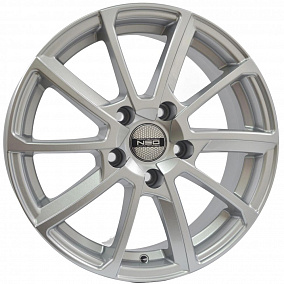 Neo 648 6.5x16 5x114.3 ET 45 Dia 67.1 (silver)