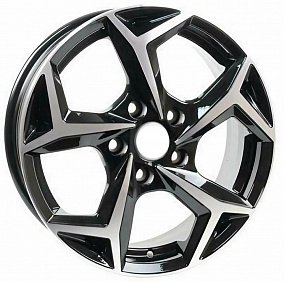 RST R066 6.5x16 5x114.3 ET 46 Dia 67.1 (BD)