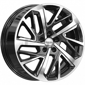 Скад KL-372 7x17 5x114.3 ET 37 Dia 66.6 (BFP)