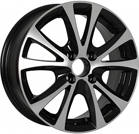 Neo 509 6x15 5x108 ET 40 Dia 65.1 (BD)