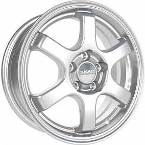Скад Киото 6x15 4x98 ET 38 Dia 58.6 (HS)