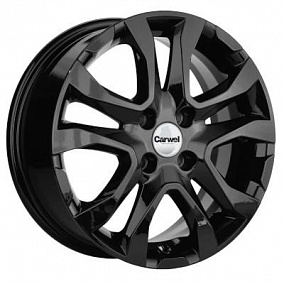 Carwel Тобол 6x15 4x100 ET 46 Dia 54.1 (BL)