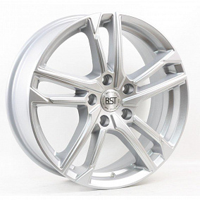 RST R197 6.5x17 5x108 ET 40 Dia 65.1 (silver)