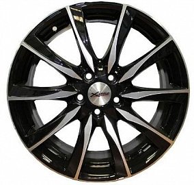 X-trike X-120М 7x17 5x115 ET 43 Dia 70.2 (BKFP)