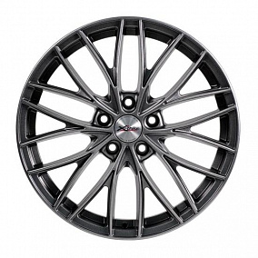 X-trike X-130 7.5x18 5x114.3 ET 37 Dia 66.6 (HSBFP)