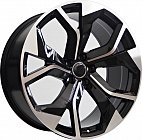 OEM Audi Q8 10.5x23 5x112 ET 18 Dia 66.6 (черный)