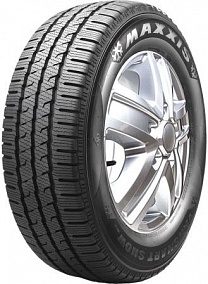 Maxxis Vansmart Snow WL2 205/65 R16C 107T