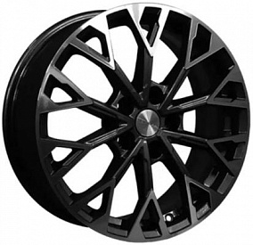 Khomen 1718 7x17 5x114.3 ET 46 Dia 67.1 (GFP)